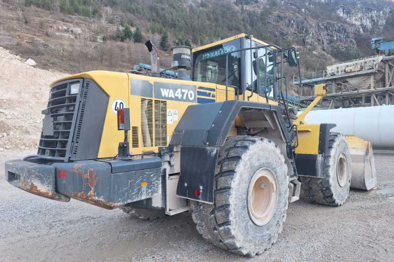 OmecoHub - Immagine KOMATSU WA470-6